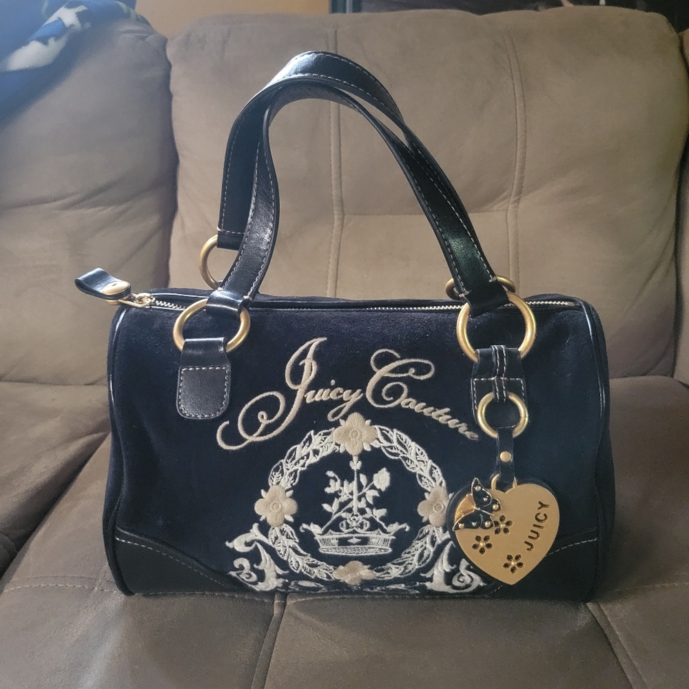 SOLD juicy couture bag